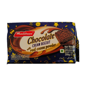 Chocolate Cream Biscuit