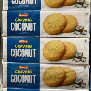 CL Bisconni Coconut Cookies