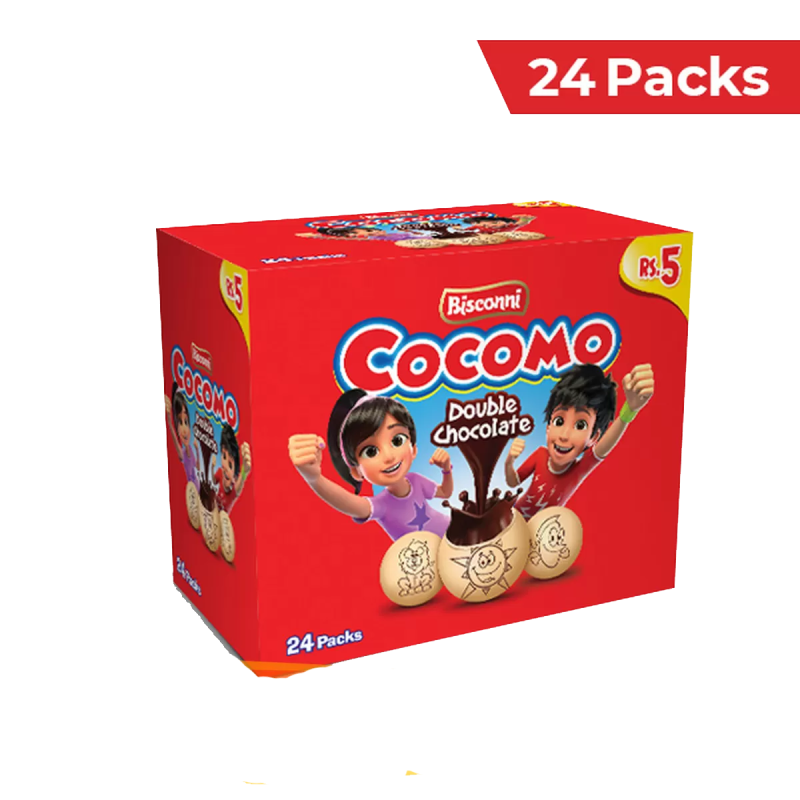 Cocomo chocolate