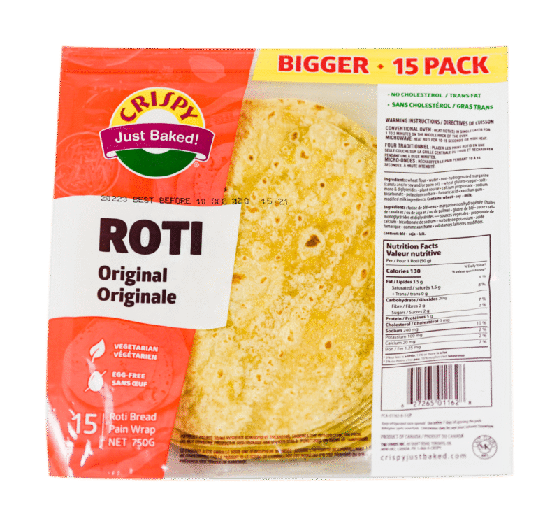 Crispy Roti Regular