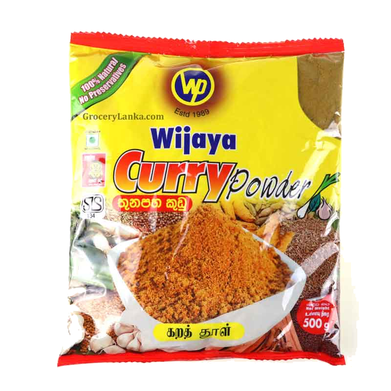 Curry Powder