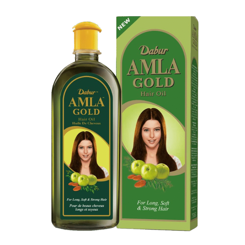 Dabur Amla Gold Hair Oil
