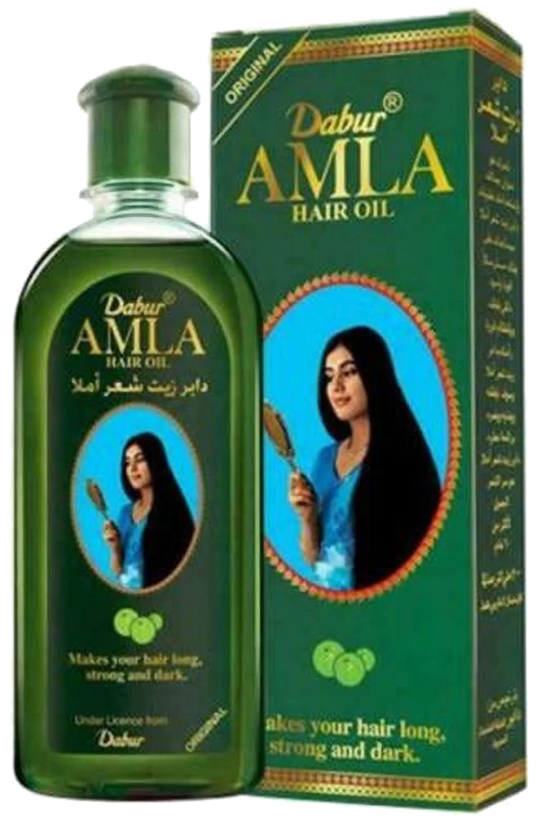 Dabur Amla Hair Oil (200ml)