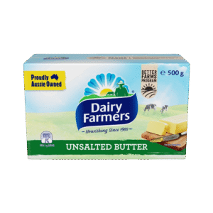 Dairy Butter Unsalted