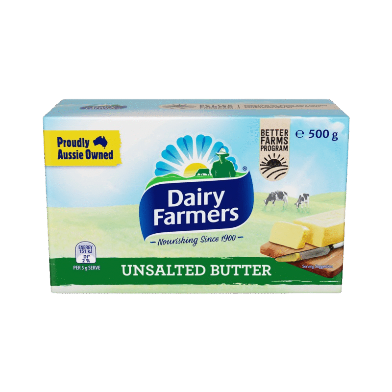 Dairy Butter Unsalted
