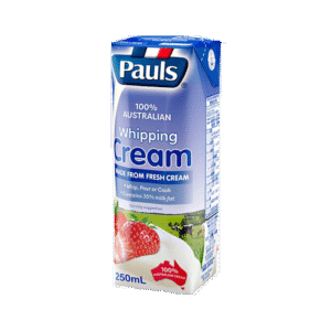 Dairy Heavy Cream