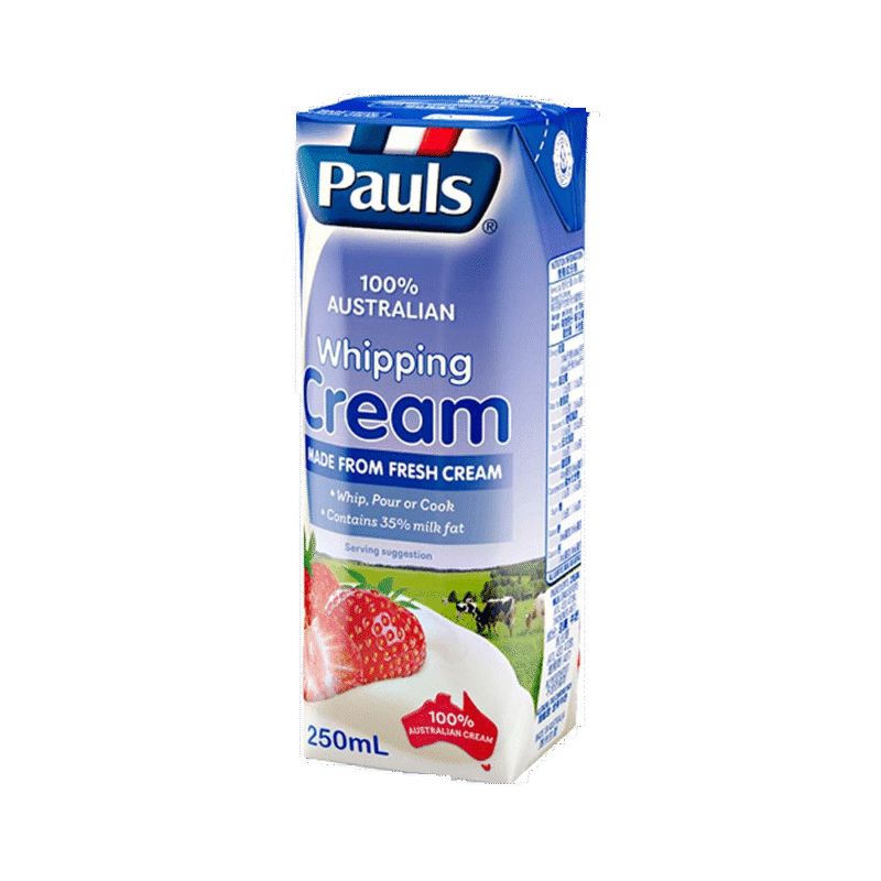 Dairy Heavy Cream