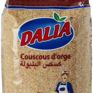 Dalia Whole Wheat Coscous
