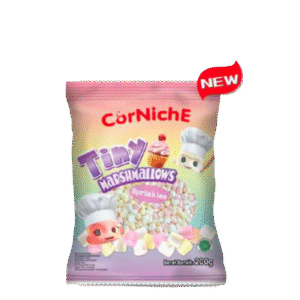 CorNiche Tiny Sprinkles Marshmellows