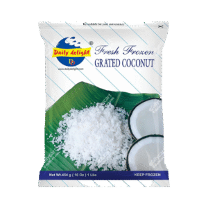 DD Grated coco