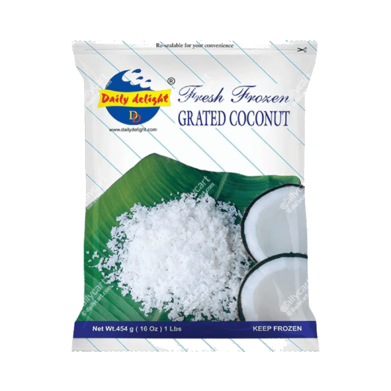 DD Grated coco