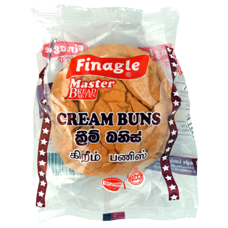 Cream Bun Finagle