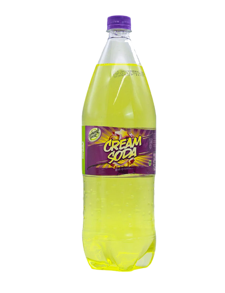 Cream Soda