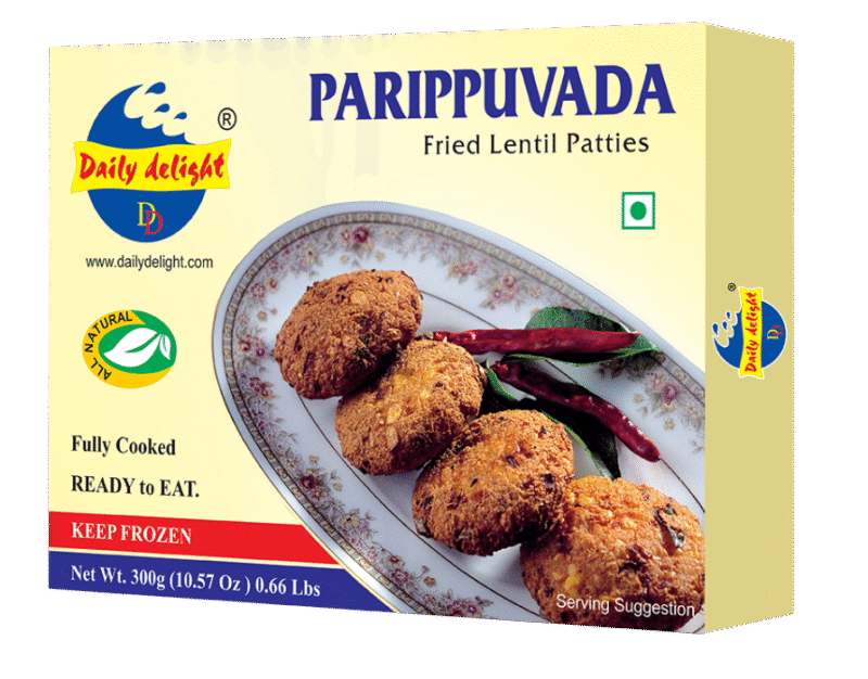 DD parippudava