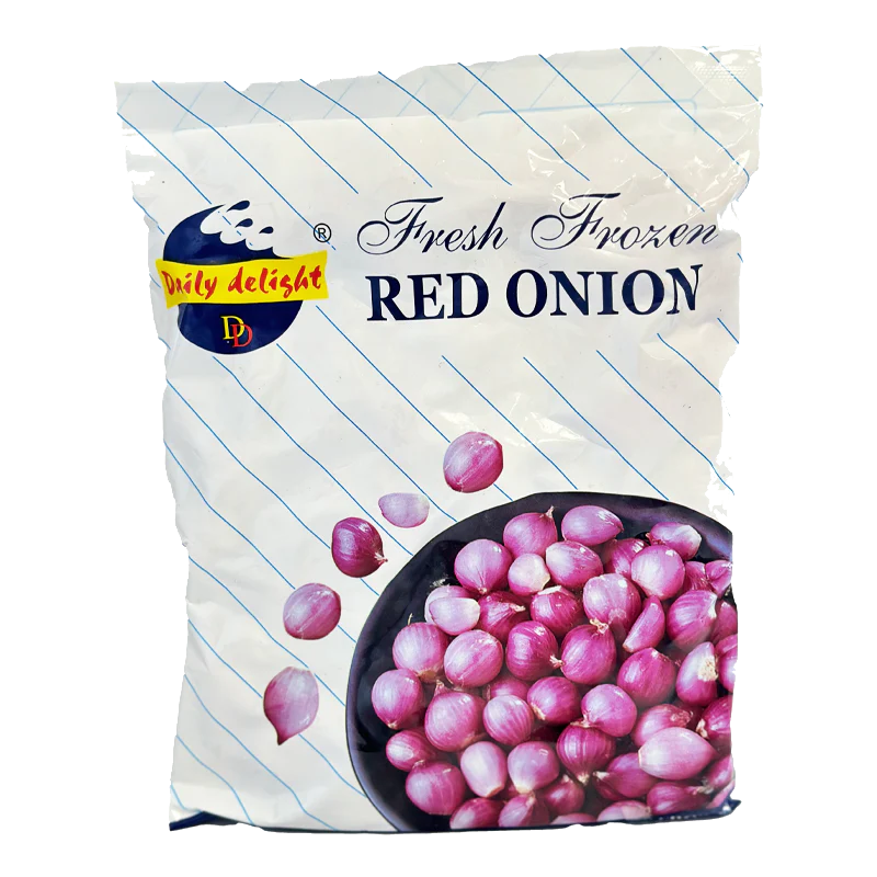 Dd red onion