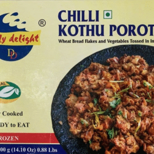 DD Kottu Porotta