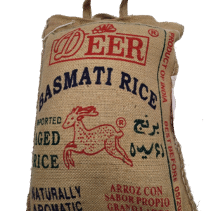 Deer Basmati Rice