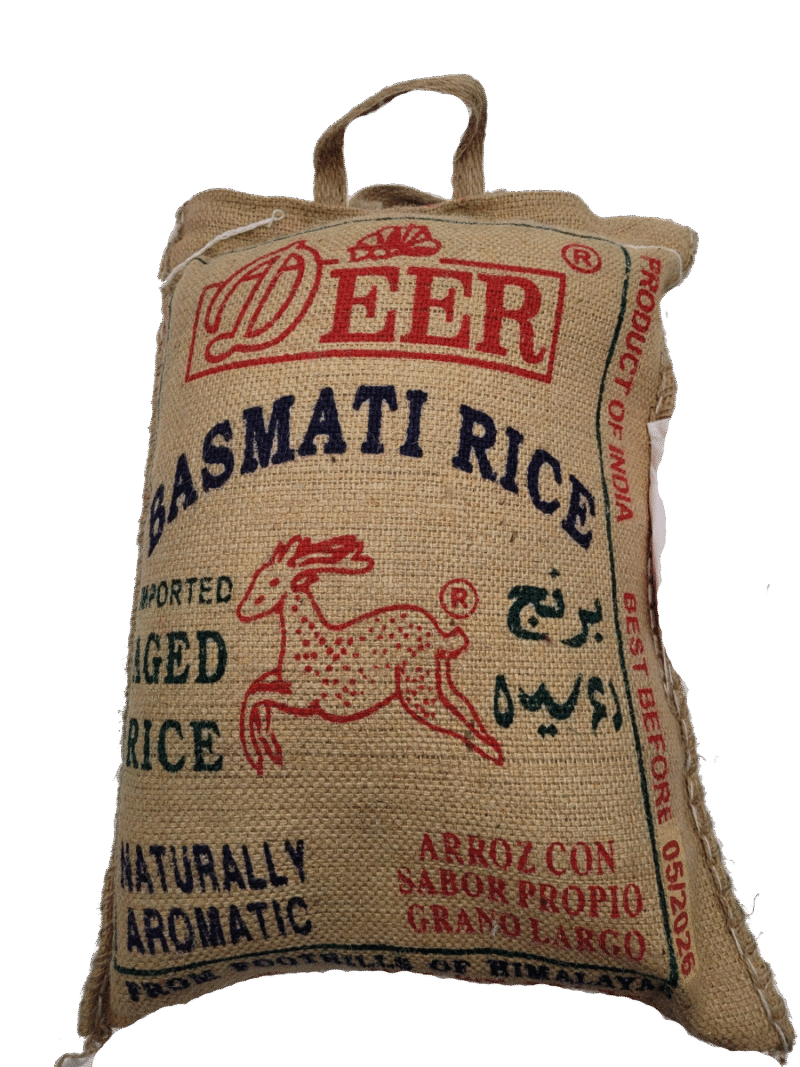 Deer Basmati Rice