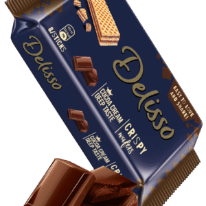 Delisso Cocoa Cream Deep Flavour