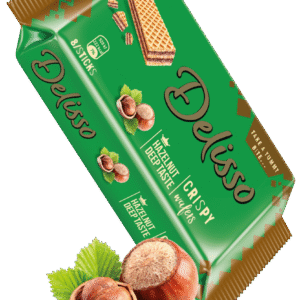 Delisso Hazelnut Deep Taste