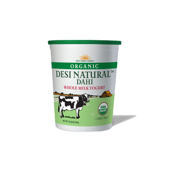 Desi Dahi Whole Milk