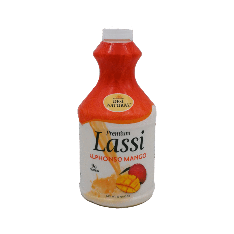Desi Natural Alphanso Mango Lassi