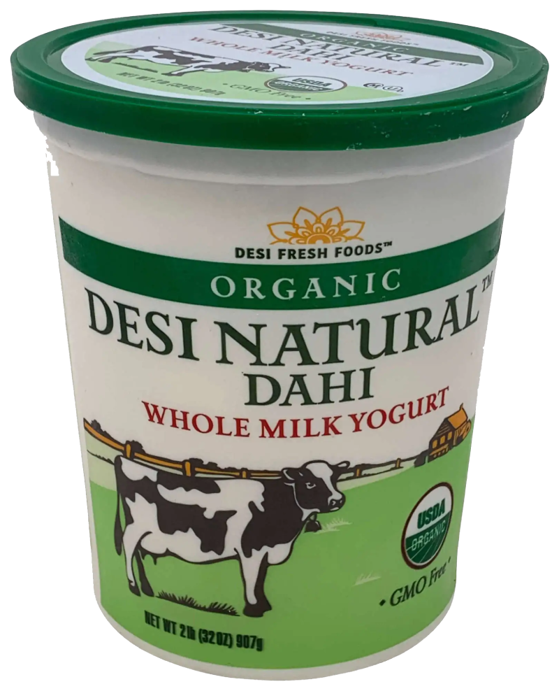 Desi Dahi Whole Milk