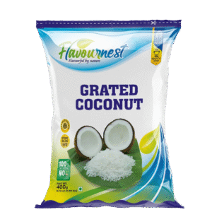 Grated Coconut