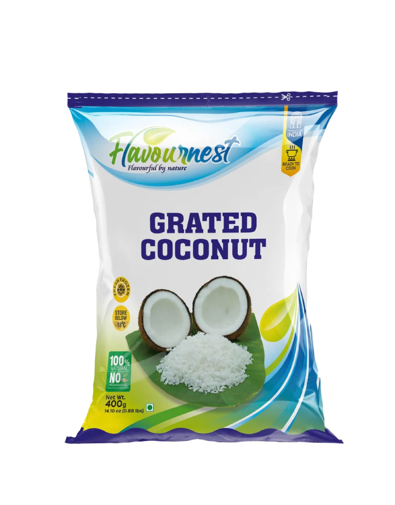 Grated Coconut
