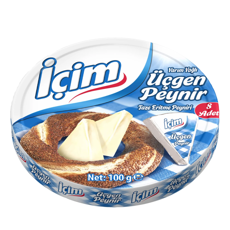 Icim Triangle Cheese