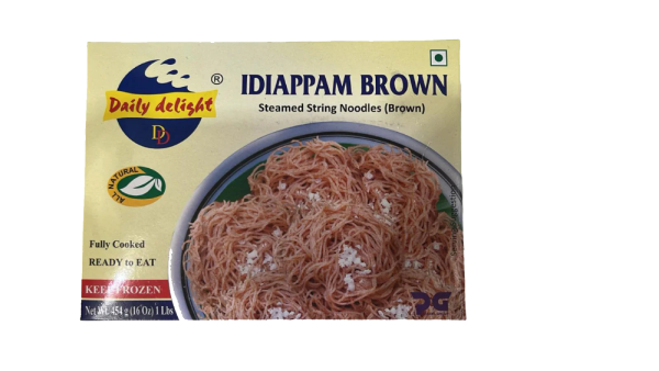 Idiyappam Brown