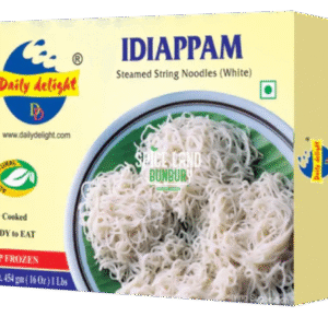 Idiyappam White