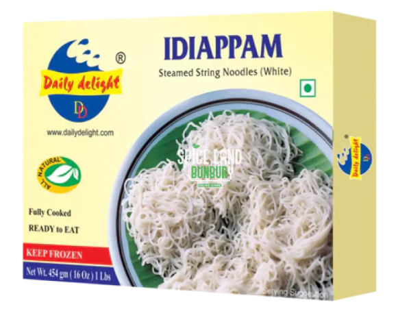 Idiyappam White