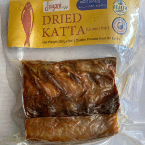 Dried Katta Fish