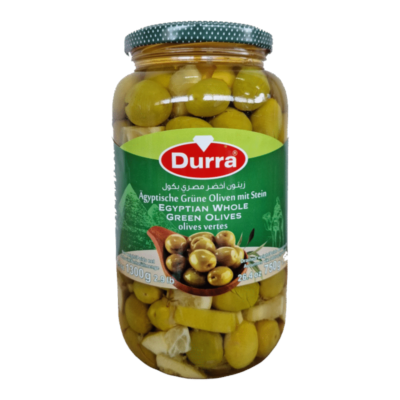 Durra Green Olive