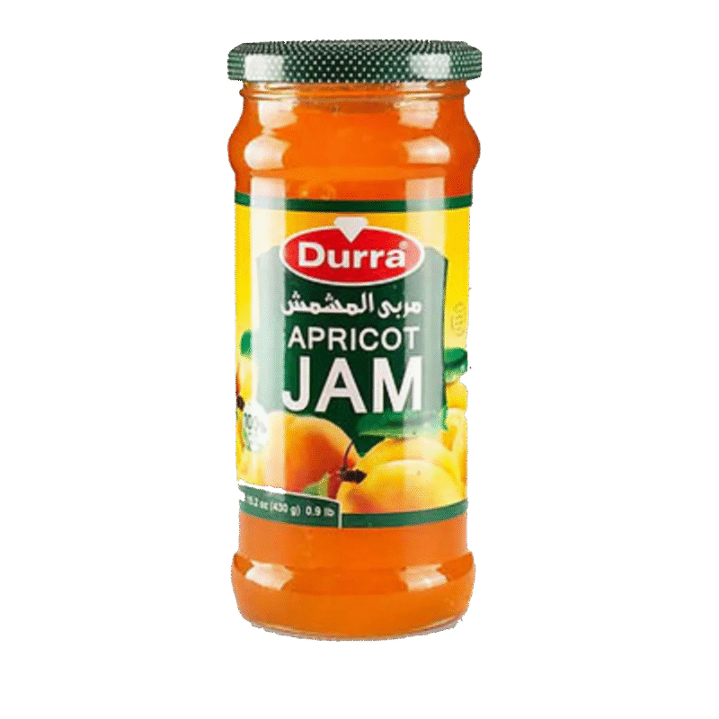 Durra Apricot jam