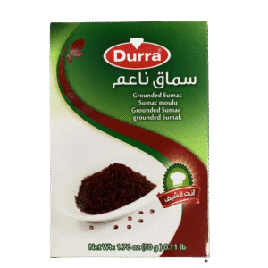 Durra Ground Sumac