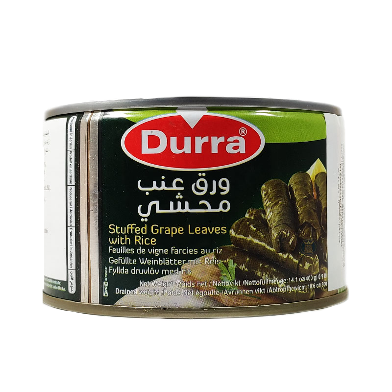 Durra Stuffed Grape Leaves