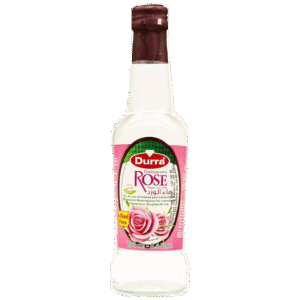 Durra Water With Rose Flavour