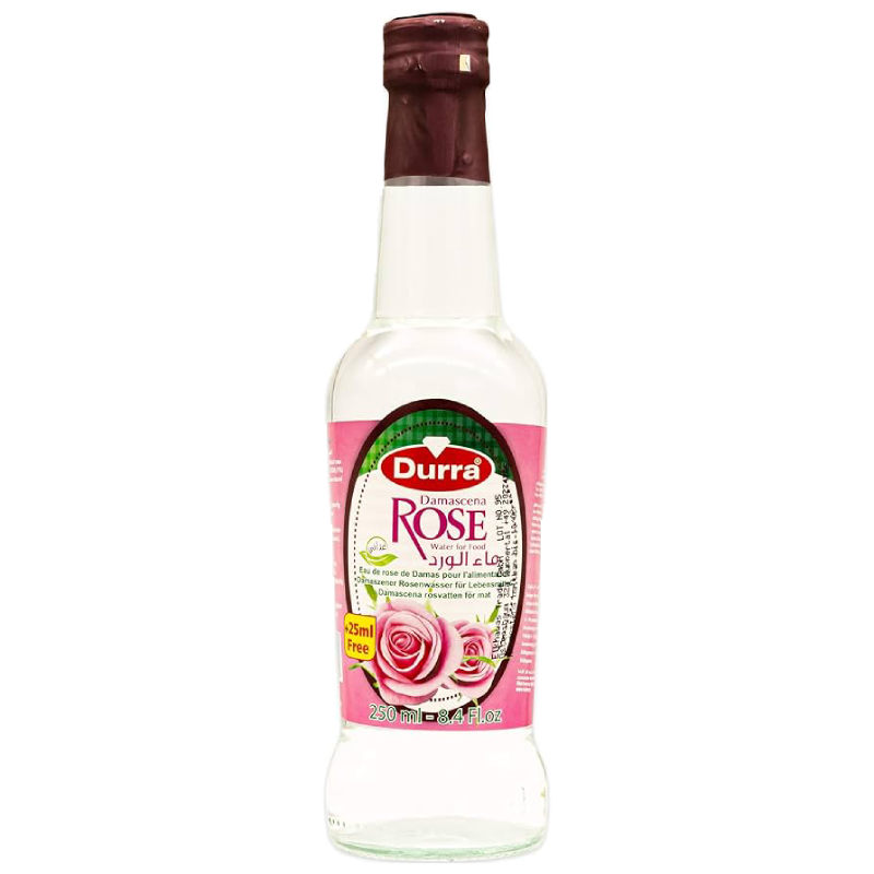 Durra Water With Rose Flavour