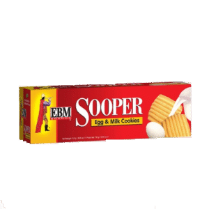 EBM Sooper Cookies