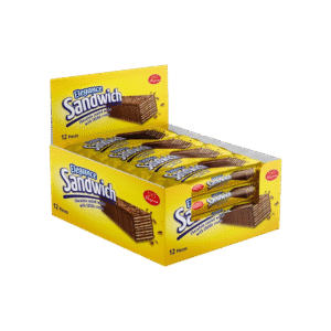 Elegance Sandwich Wafer Cacao