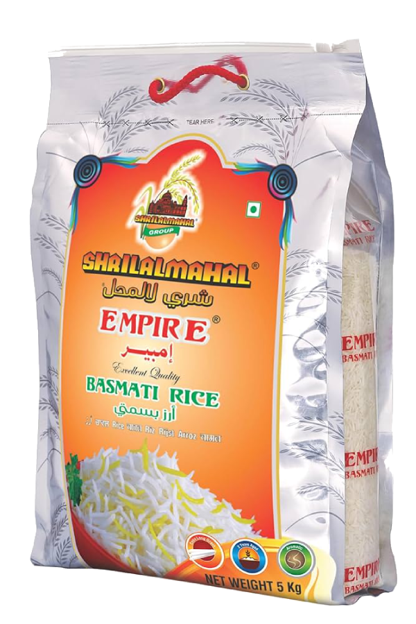 Empire Basmati Rice