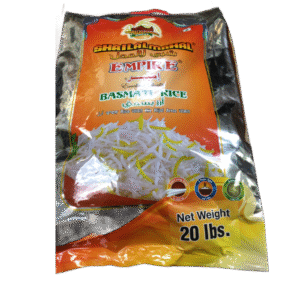 Empire Basmati Rice