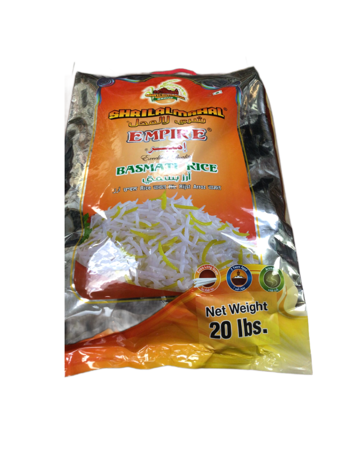 Empire Basmati Rice