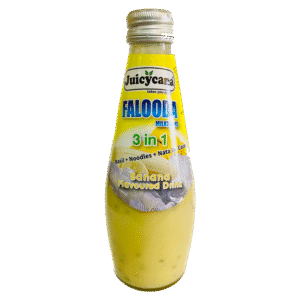 Falooda Drink  3 in 1 Banana