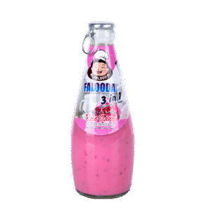 Falooda Drink 3in1 Rose