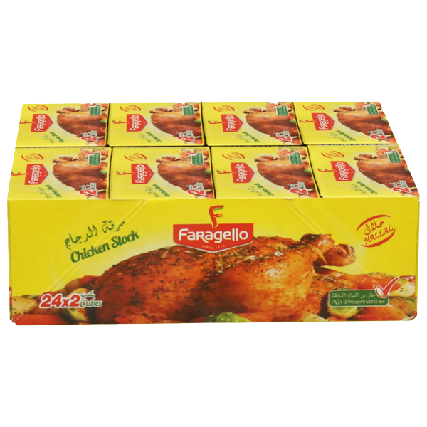 Faragello Chicken Stock