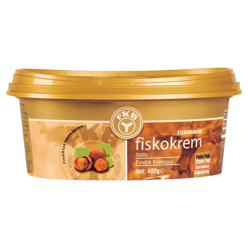 Fiskobirlik Fisko Hazlnut Spread With Coco