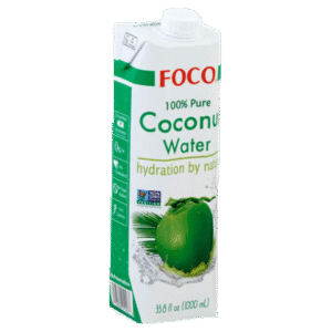 Foco Coco Juice With Pulp